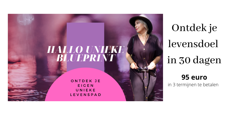 Hallo Unieke Blueprint Hallo Unieke Blueprint