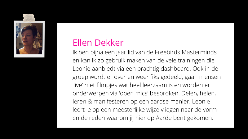 Recensie Freebirds Mastermind Ellen D - 800 x 450