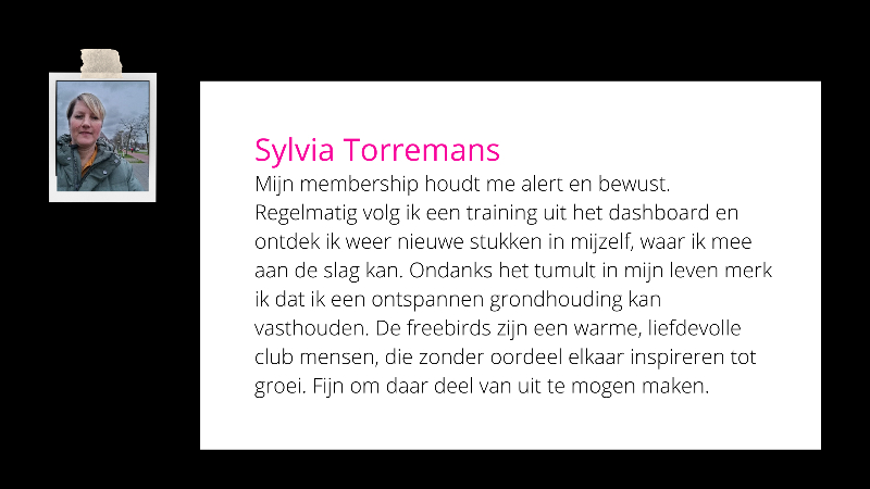 Recensie Freebirds Mastermind Sylvia - 800 x 450