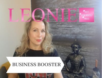 Leonie Set Yourself Free - Business Booster
