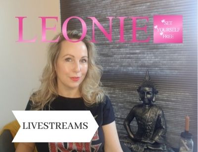 Leonie Set Yourself Free - Livestreams