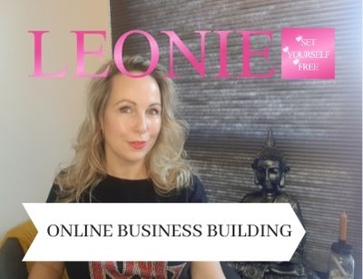 Leonie Set Yourself Free - Online Business Building
