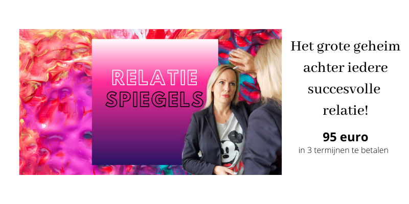 Leonie Set Yourself Free - Relatiespiegels (1) Leonie Set Yourself Free - Relatiespiegels (1)