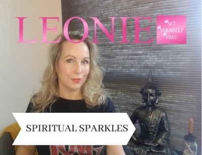 Leonie Set Yourself Free - Spiritual Sparkles