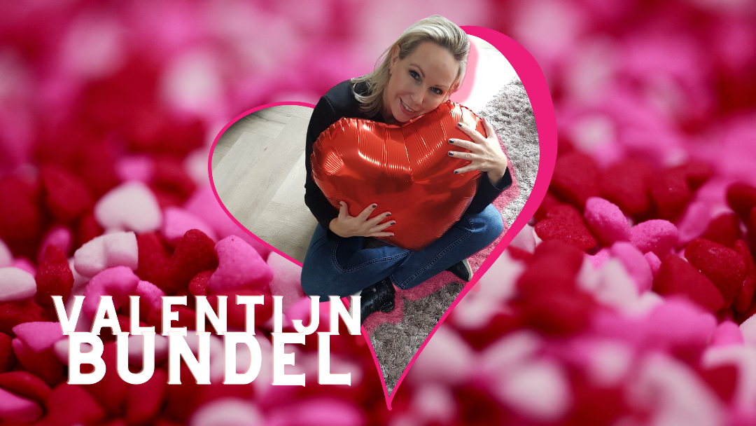 Leonie Set Yourself Free - Valentijn bundel Leonie Set Yourself Free - Valentijn bundel