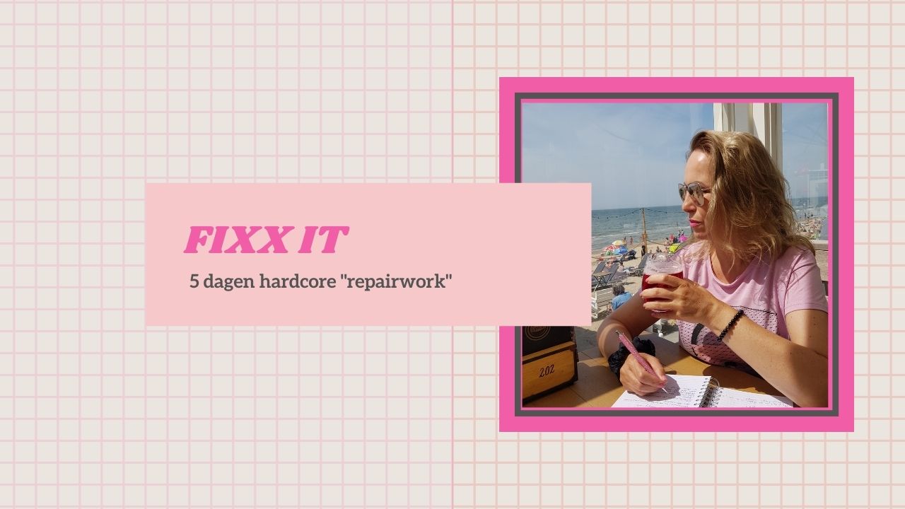 Leonie Set Yourself Free - Fixx It audiotraining Leonie Set Yourself Free - Fixx It audiotraining