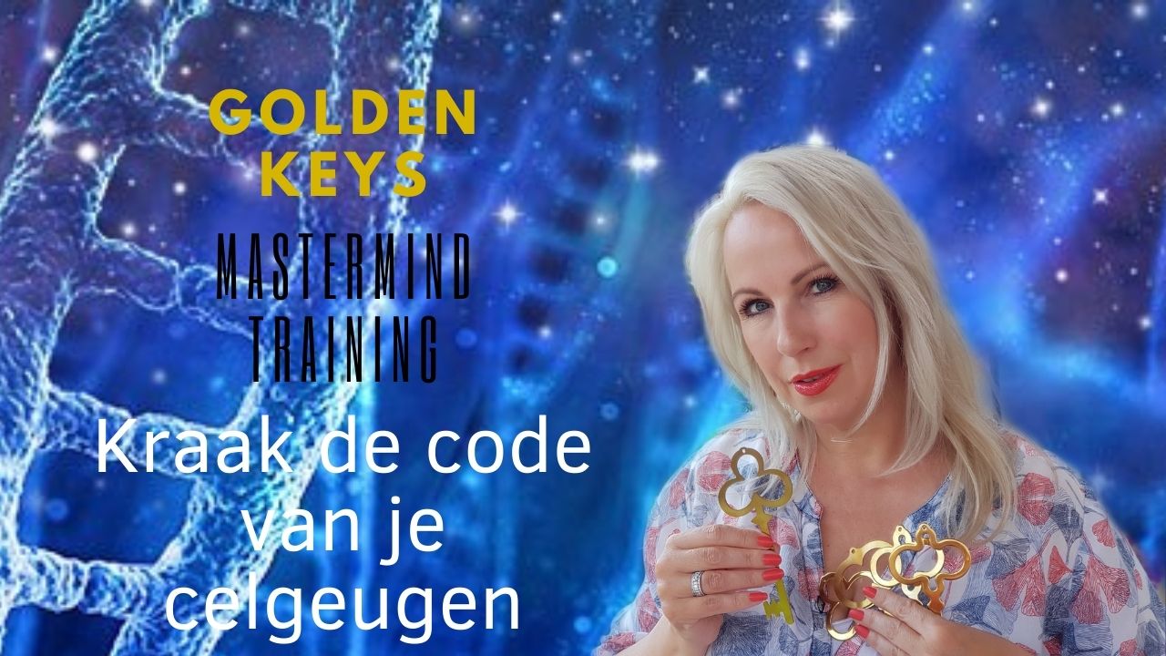 Leonie Set Yourself Free - Golden Keys Leonie Set Yourself Free - Golden Keys