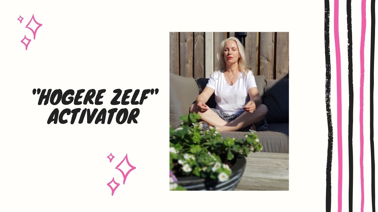 Leonie Set Yourself Free - Hogere zelf acitvator Leonie Set Yourself Free - Hogere zelf acitvator
