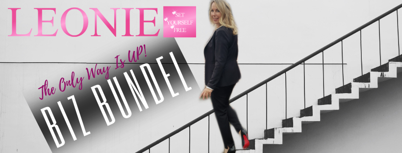 Leonie Set Yourself Free - Biz Bundel header Leonie Set Yourself Free - Biz Bundel header