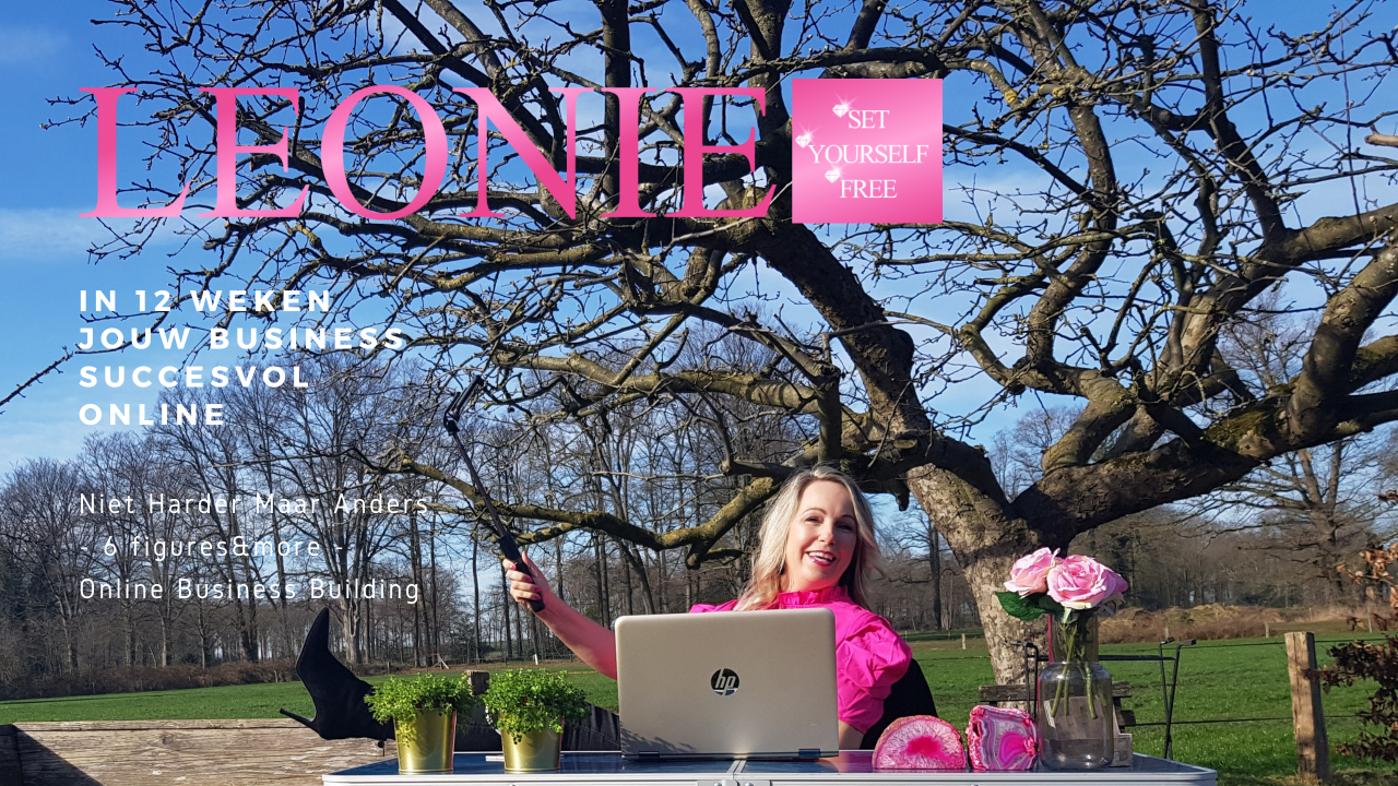Leonie Set Yourself Free - NHMA Leonie Set Yourself Free - NHMA