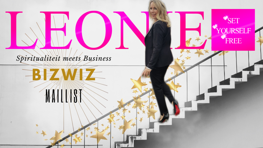 BIZWIZ - Leonie Set Yourself Free