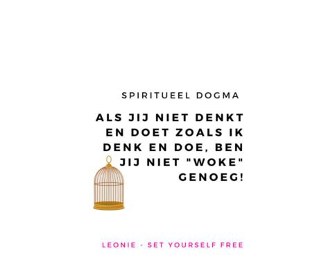 Spiritueel Dogma Spiritueel Dogma