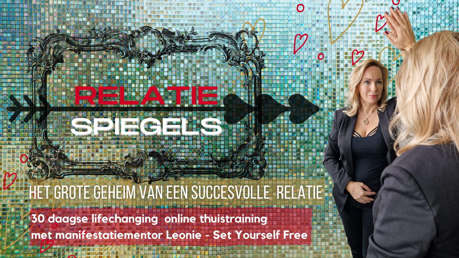 Leonie Set Yourself Free - relatiespiegels