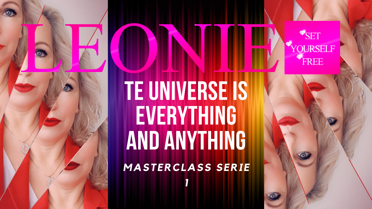 Leonie Set Yourself Free - Timeline shifting - serie 1 Leonie Set Yourself Free - Timeline shifting - serie 1