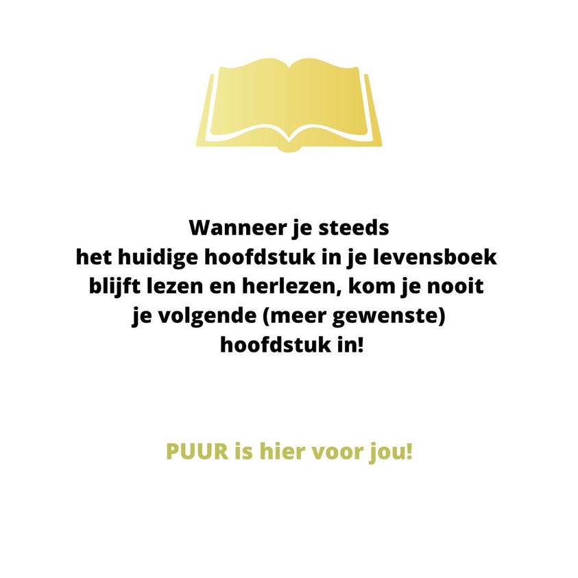 Het volgende hoofdstuk in jouw levensboek wacht op jou!