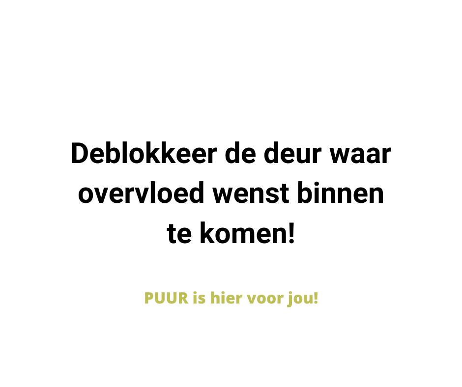 Stel je voor dat ALLES waar jij naar verlangt ineens bij je aan de deur staat! Stel je voor dat ALLES waar jij naar verlangt ineens bij je aan de deur staat!