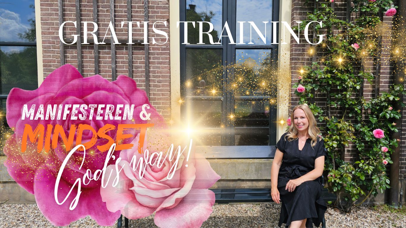 Gratis training homepage Leonie Set Yourself free