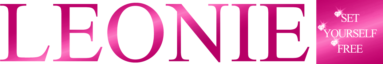 Logo Leonie Set Yourself free